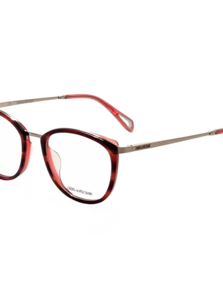 Ochelari de soare Zadig&voltaire roșu