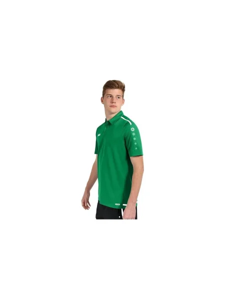 Póló Jako zöld