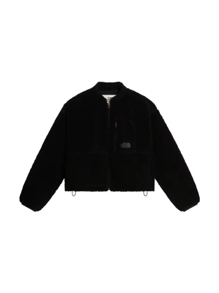 Bluza rozpinana The North Face czarna