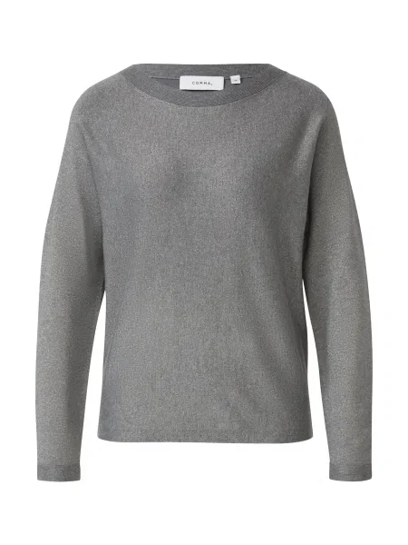 COMMA Megztinis pilka