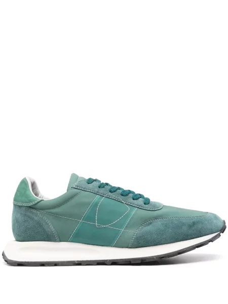 Sneakerși Philippe Model Paris verde