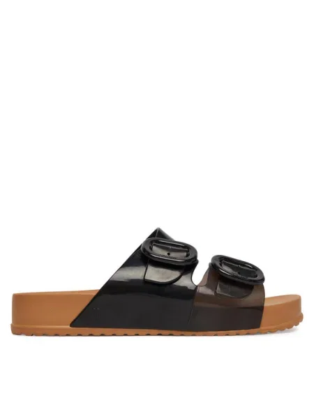 Melissa Šľapky Cozy Slide Ad čierna