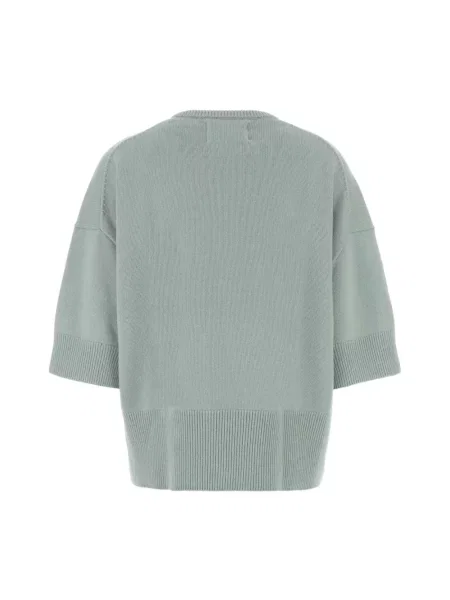 Sweter Extreme Cashmere z kaszmiru niebieski