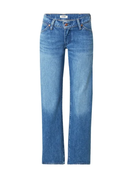 WRANGLER Jeans denim albastru