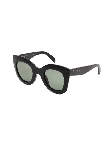 Celine Ochelari de soare negru