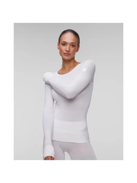 Sweter Fusalp biały