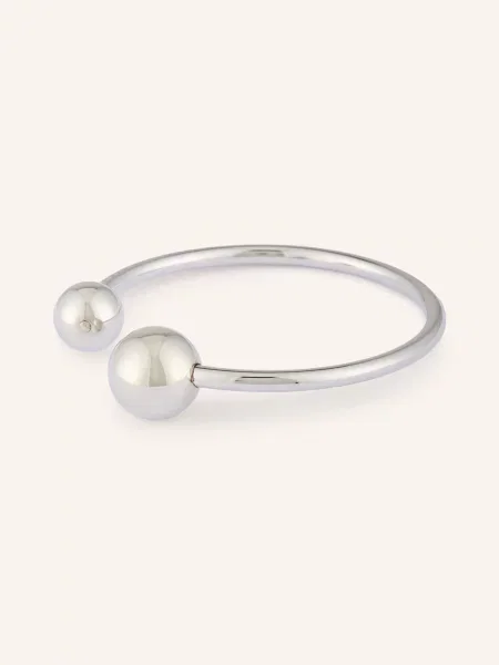 Vanessa Baroni Bransoletka Beads silber