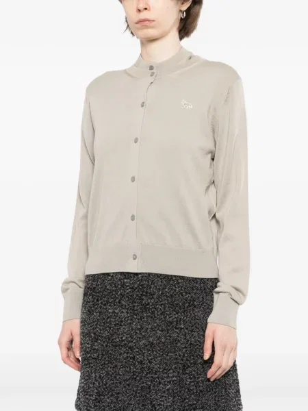 Dětské kardigan Maison Kitsuné