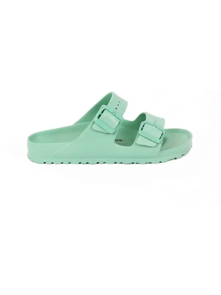Pantofi Birkenstock verde