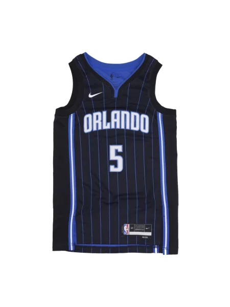 Koszulka sportowa Nike na ramiączkach do koszykówki czarna
