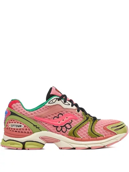 Sneakerși Saucony roz