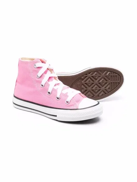 Sneakersy dziecięce Converse różowe