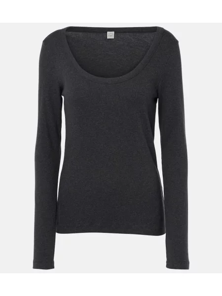 Tシャツ・カットソー MAGDA BUTRYM TOP (344525) Women's Tops | Magda Butrym | Official Womenswear Luxury