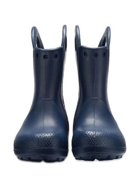Botki dziecięce Crocs niebieskie