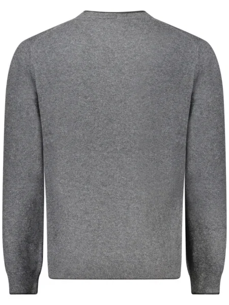 Sweter North Sails z kaszmiru szary