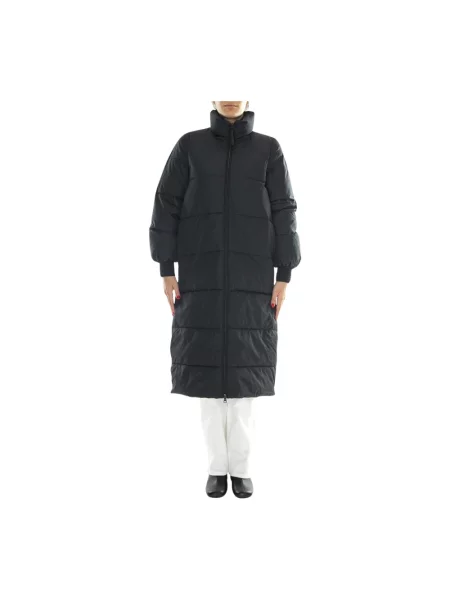 Parka Elvine czarna