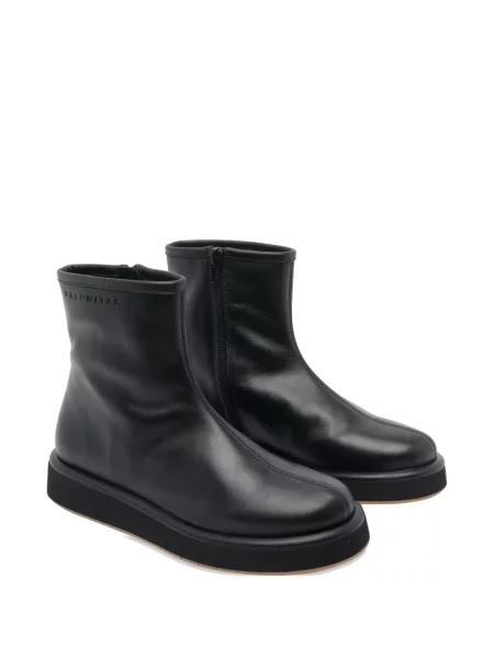 Botine Palomitas By Paloma Barcelò cu platformă negru