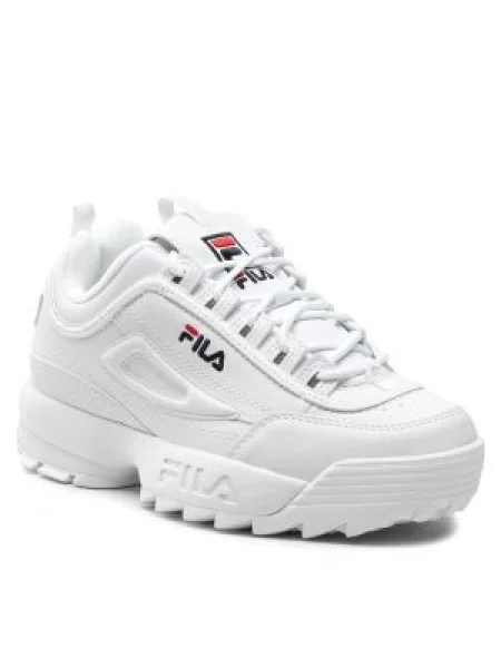 Tenisky Fila Disruptor biela