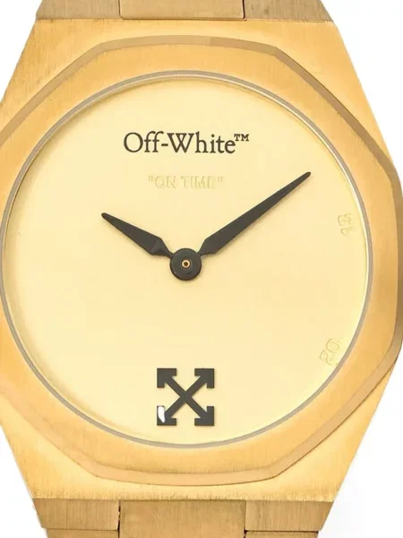 Ceas Off-white alb