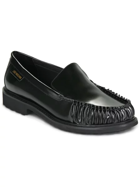 Pantofi Love Moschino negru