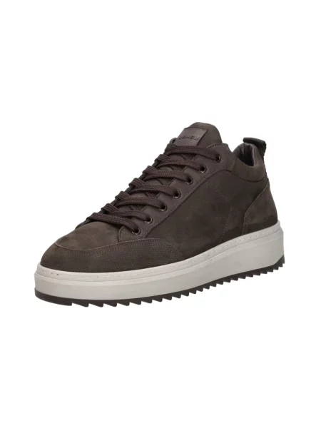 Sneakersy Rehab brązowe