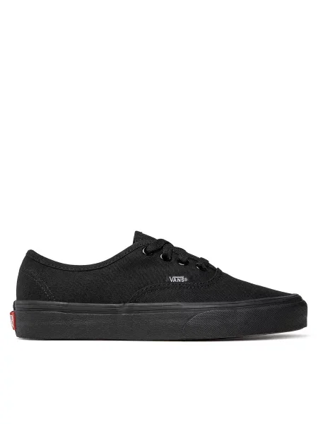 Πάνινα παπούτσια Vans Authentic μαύρο