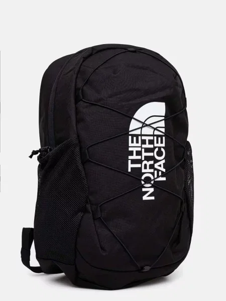 Plecak miejski dziecięcy The North Face Court Jester l black czarny