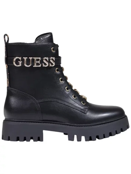 Guess Trappers FLFFIC negru