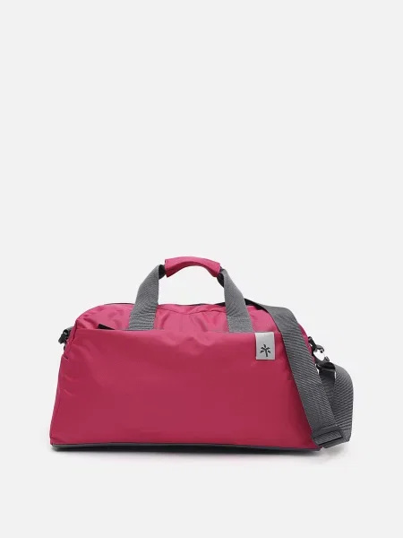 YUKI Дорожня сумка Малиновий 