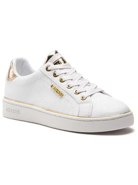 Laisvalaikio batai Guess WHITE balta