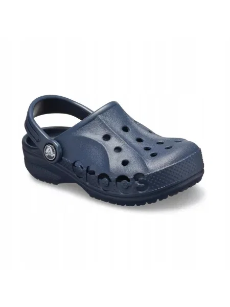 Chodaki Dla Dzieci Crocs Kids Baya Clog. czarne