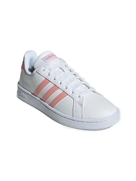 Félcipő Adidas fehér