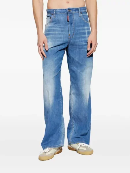 Blugi Dsquared2 albastru