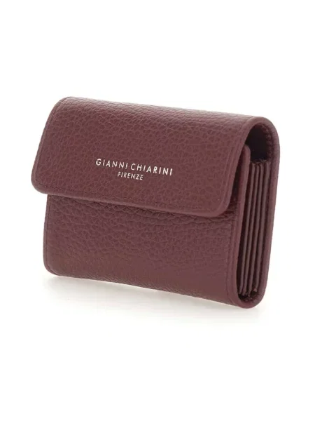 Portfel Gianni Chiarini czerwony