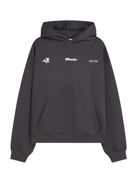 Bershka Majica antracit / roza bela