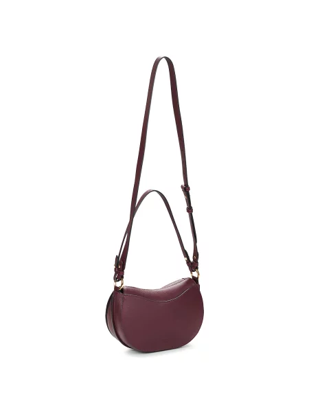 Geantă Lancel violet