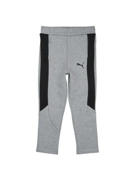 Pantaloni copii Puma gri