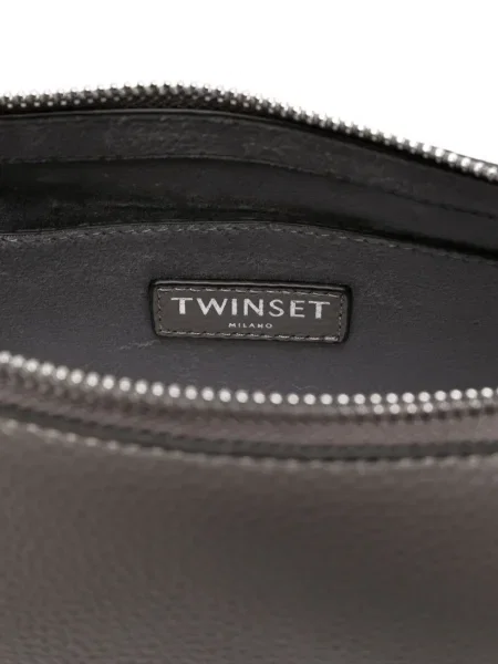 Geantă Twinset gri