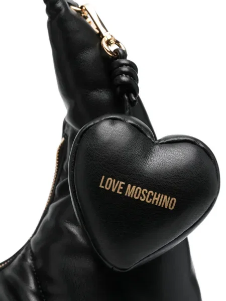 Geantă Love Moschino negru