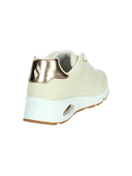Pantofi Skechers bej