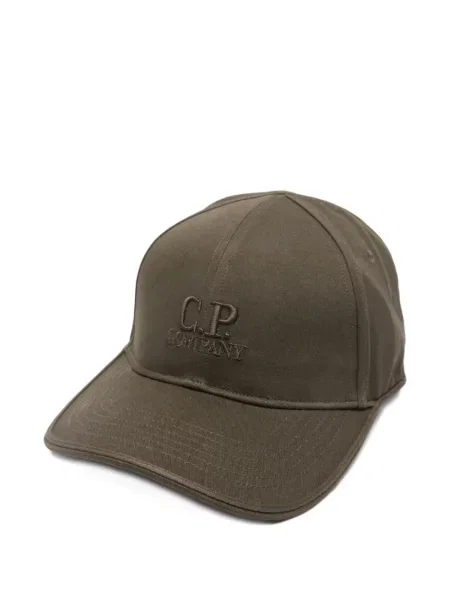 Șapcă C.p. Company cu autograf verde