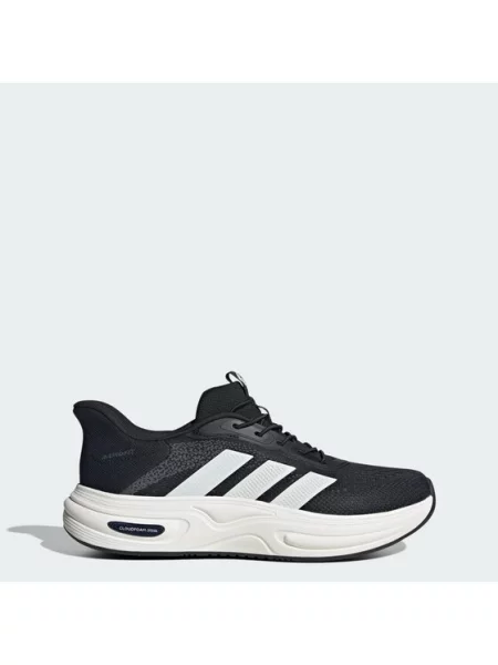 Adidas Sneakersy Cloudfoam Cuxxion Rapidfit Shoes czarny