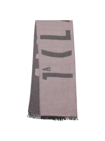 Šal Alviero Martini Prima Classe črna