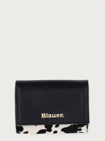 Blauer portofel pentru femei negru