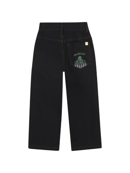 Pantaloni copii Billieblush negru