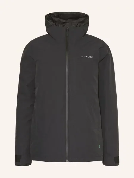 Vaude 2 V 1 Bunda Me Mineo černá