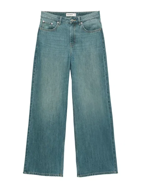 Pull&Bear Jeans denim albastru