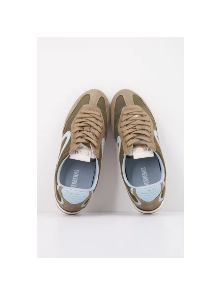 Pantofi Verbenas verde