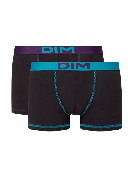 Боксеры Dim черные