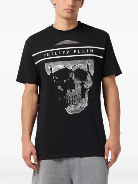 Tricou Philipp Plein negru
